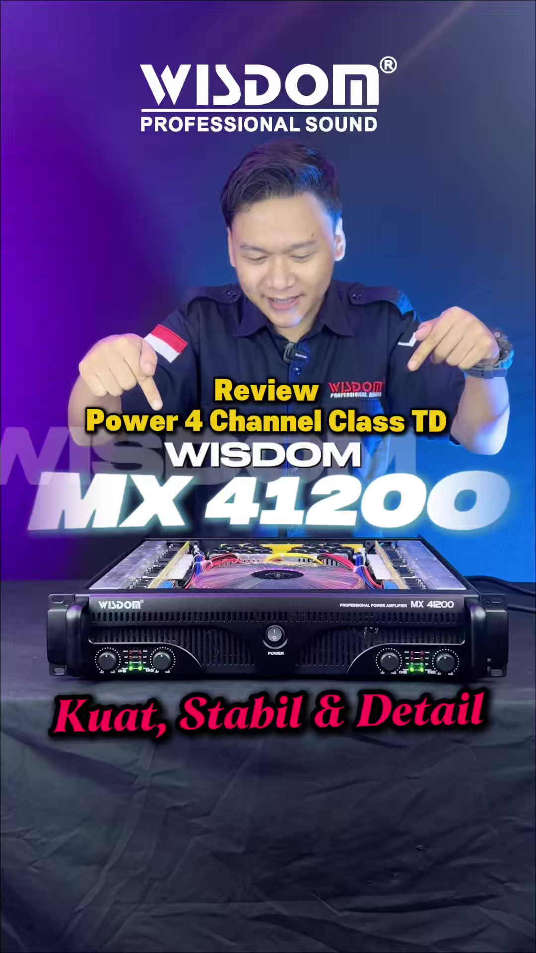 @Wisdom Pro Audio