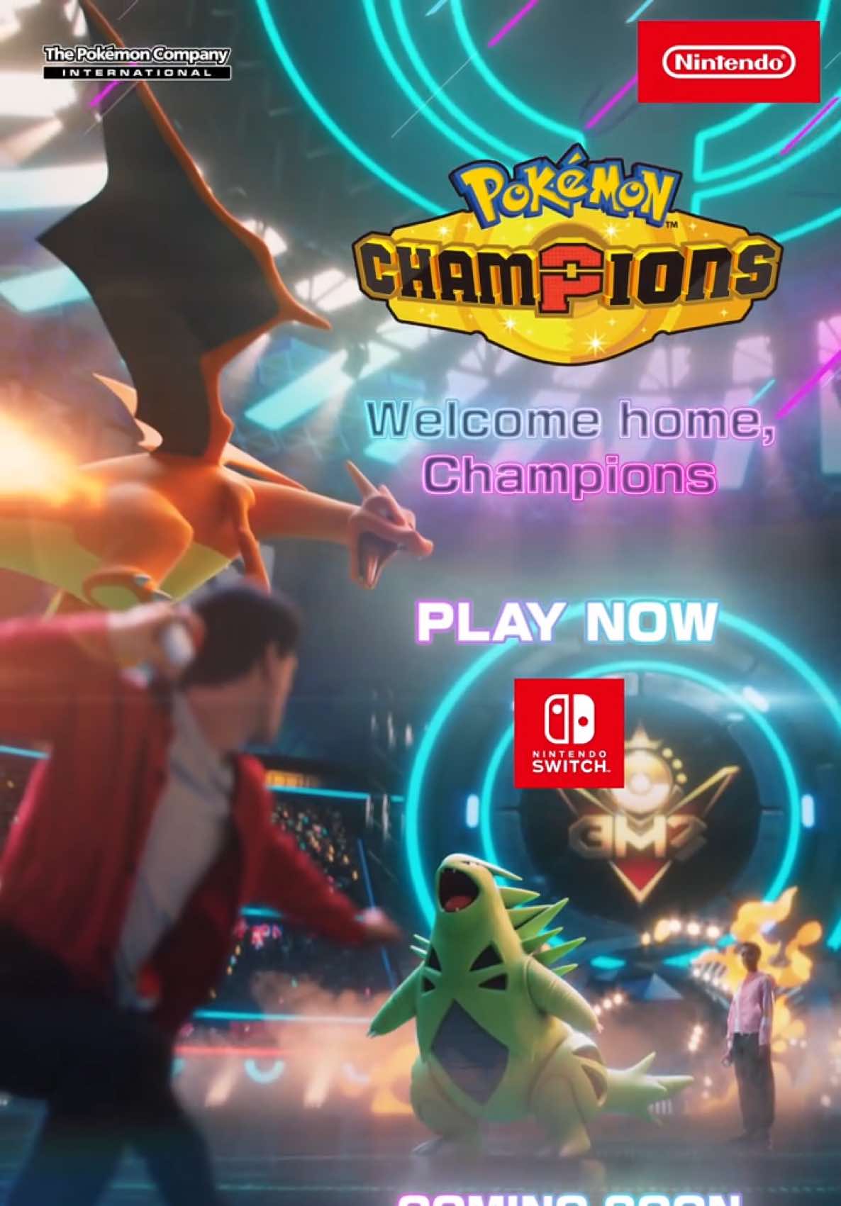 @Pokémon Company Int’l