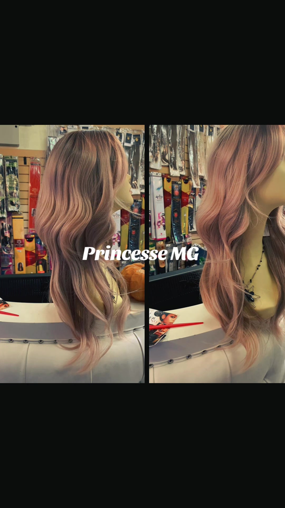 @MG MG PRINCESSE