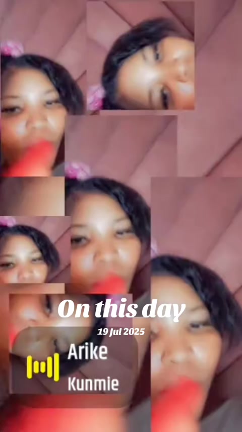 @Olufunmi Ayo๐ค๐ค๐ค๐๐