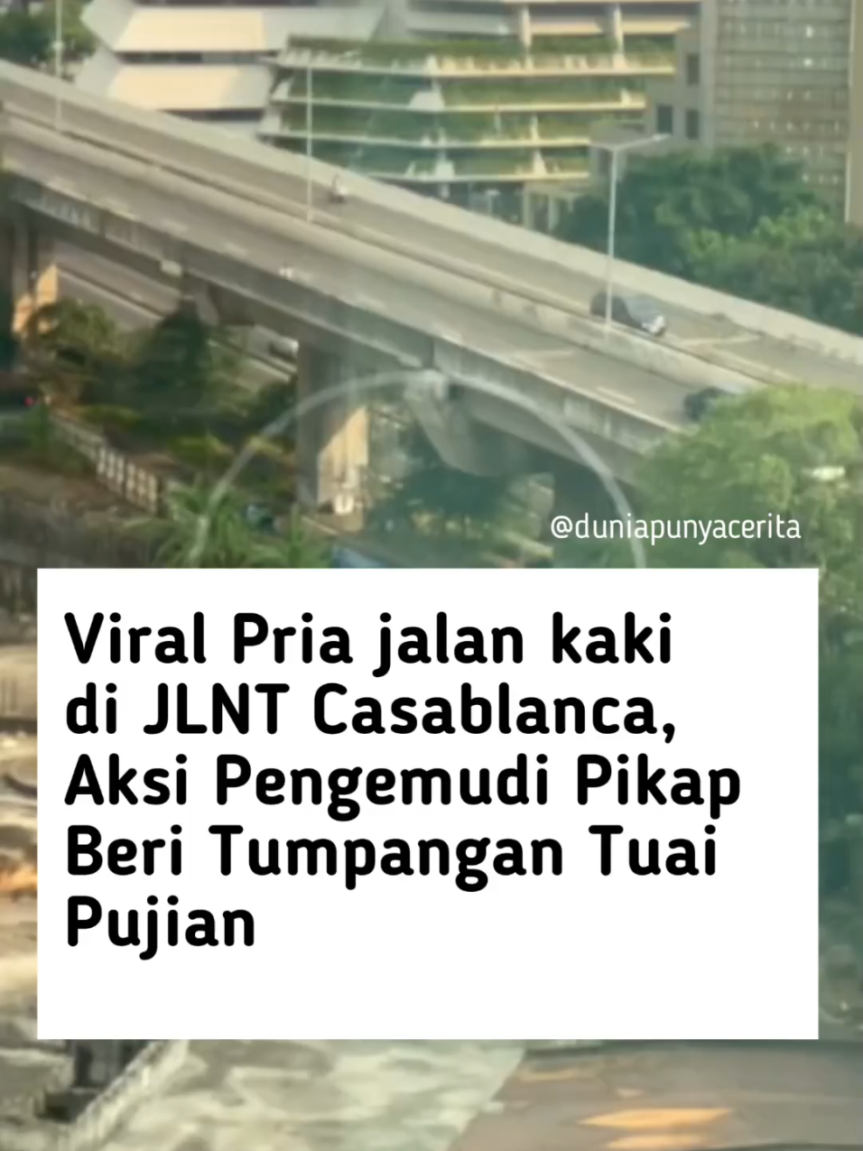@Dunia Punya Cerita