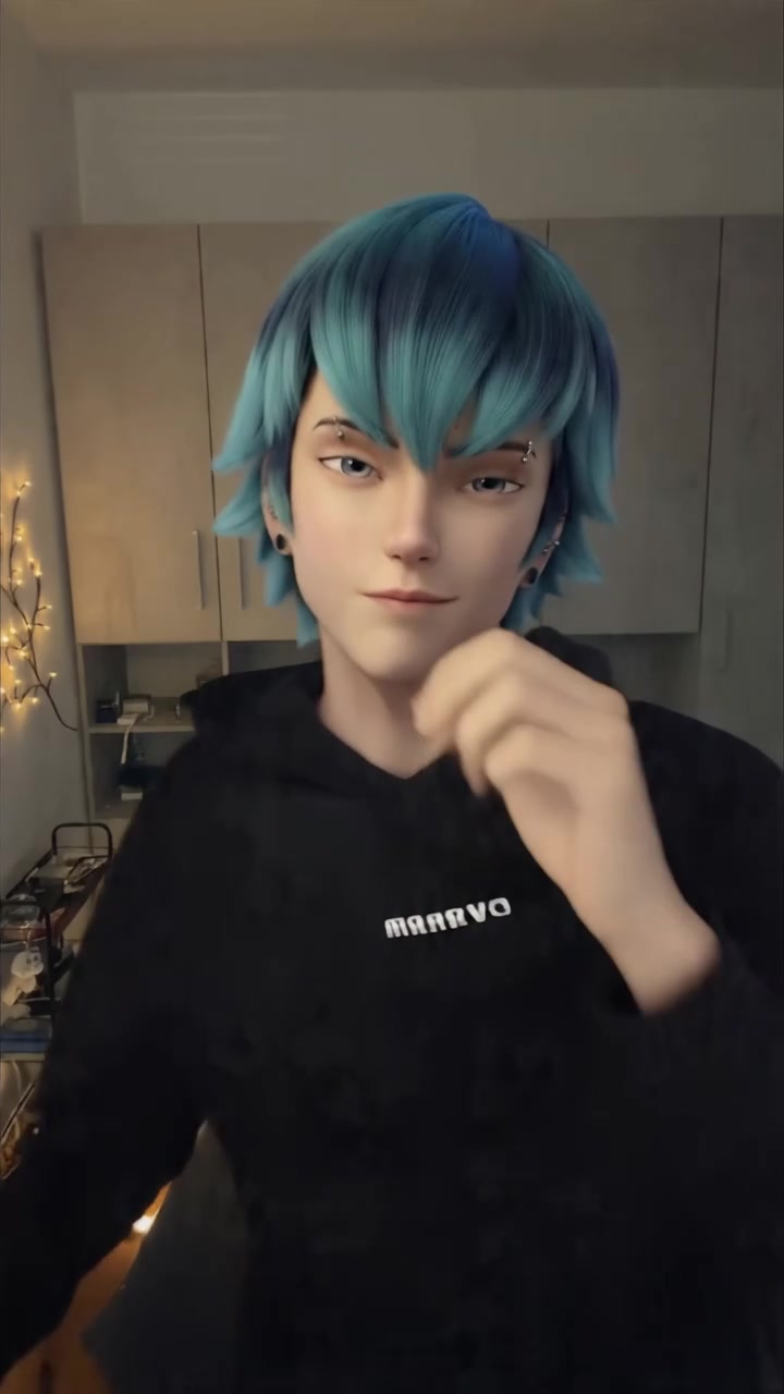 @Luka Couffaine