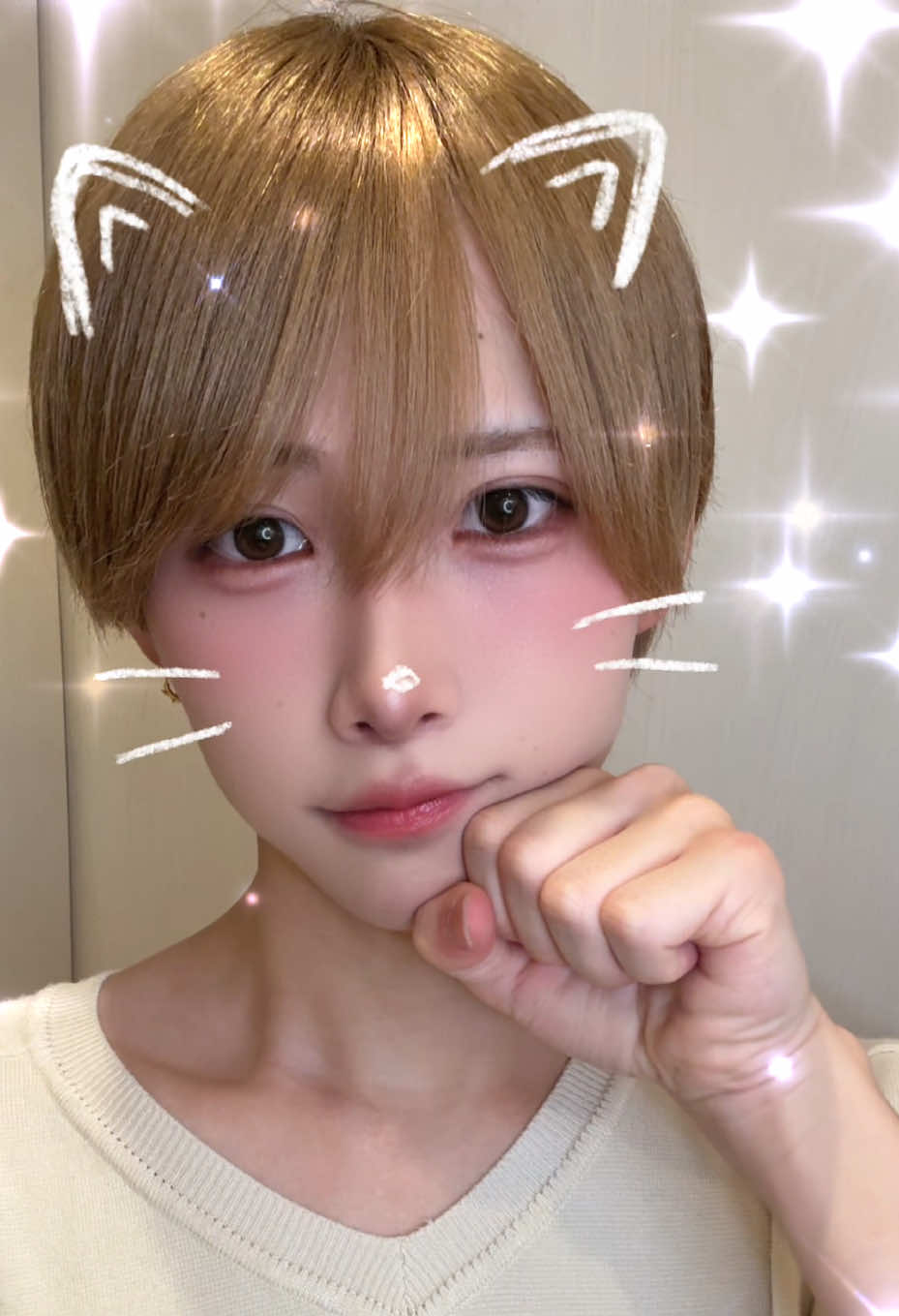 @たく