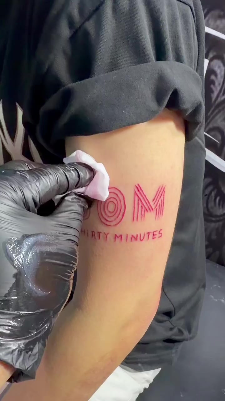 @Alpin Tattoo Medan