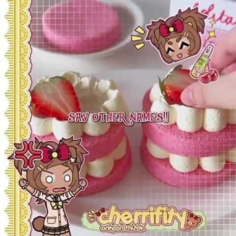 @꒰ ⊹ . cherri !! ₊ ˚