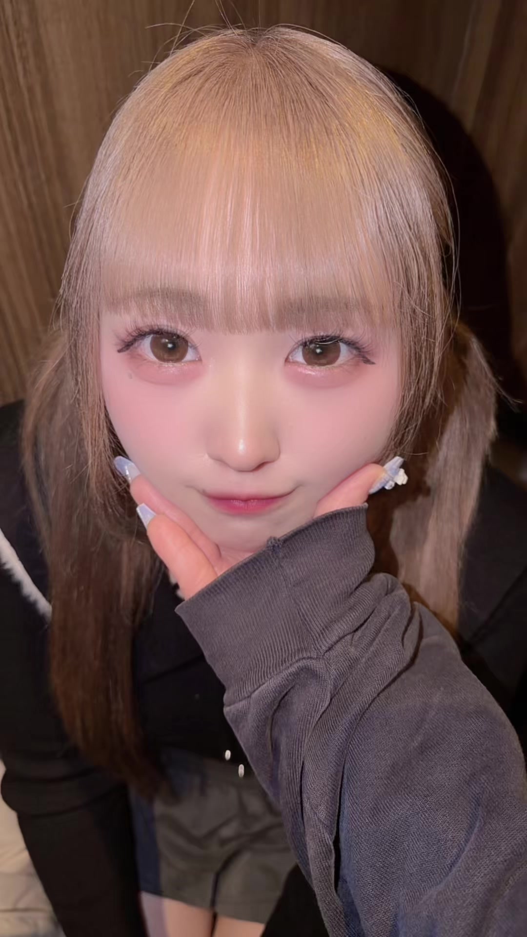 @しおれたJK