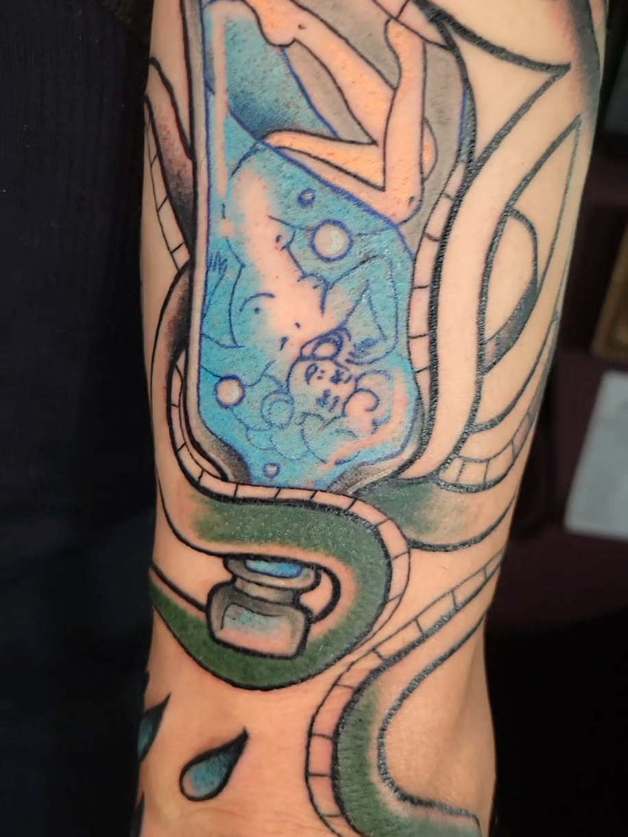 @Mal Tattoos