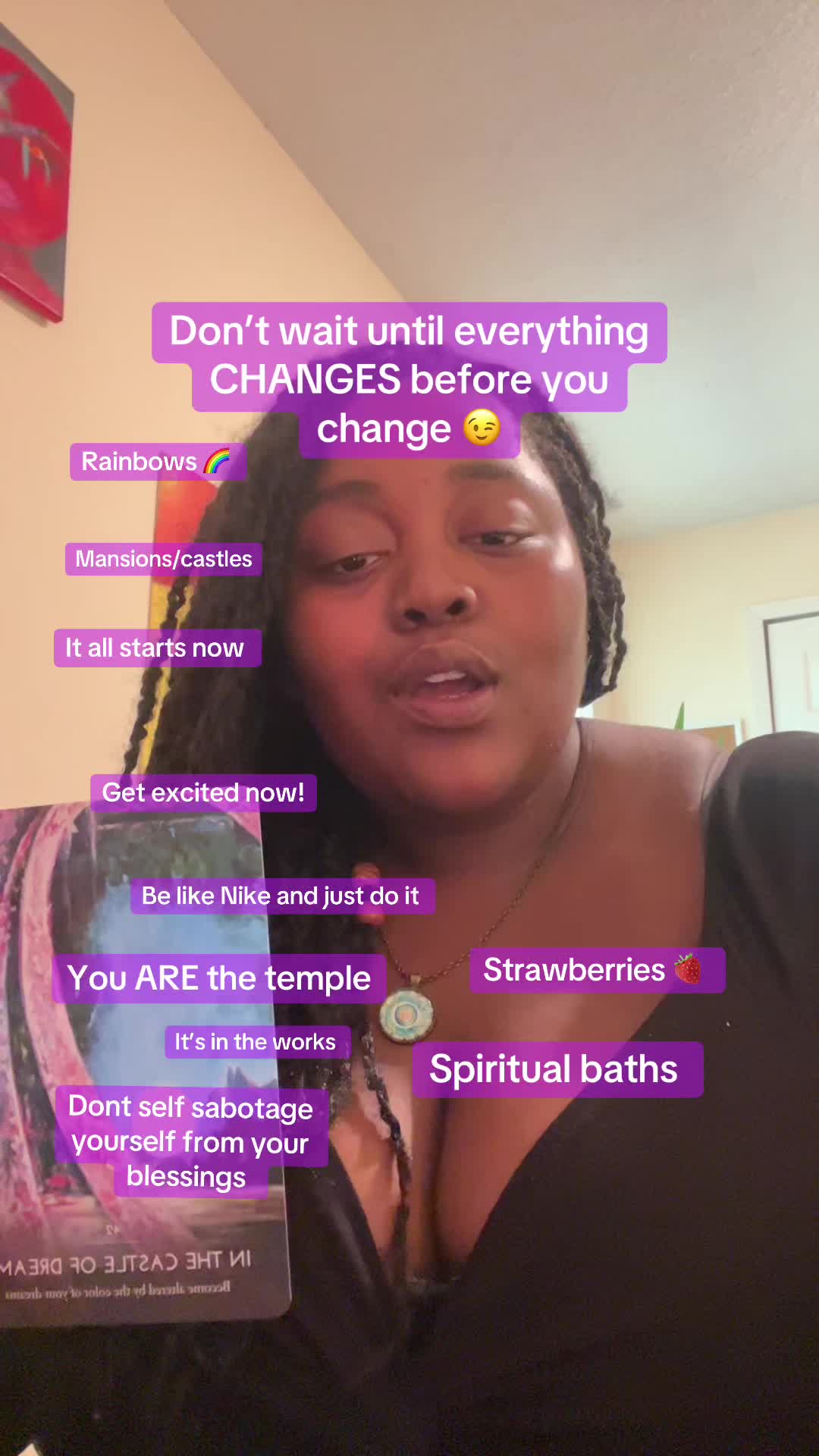 @T The Divine Channel