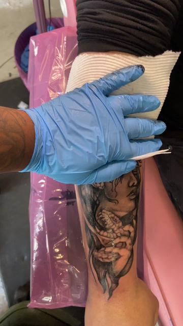 @Jibria Marie | Tattoo Artist💎