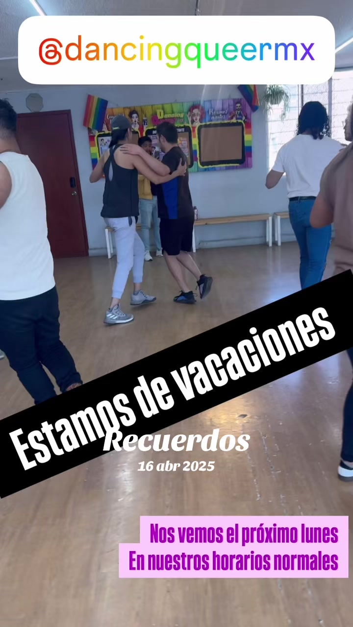 @DANCING QUEER MX