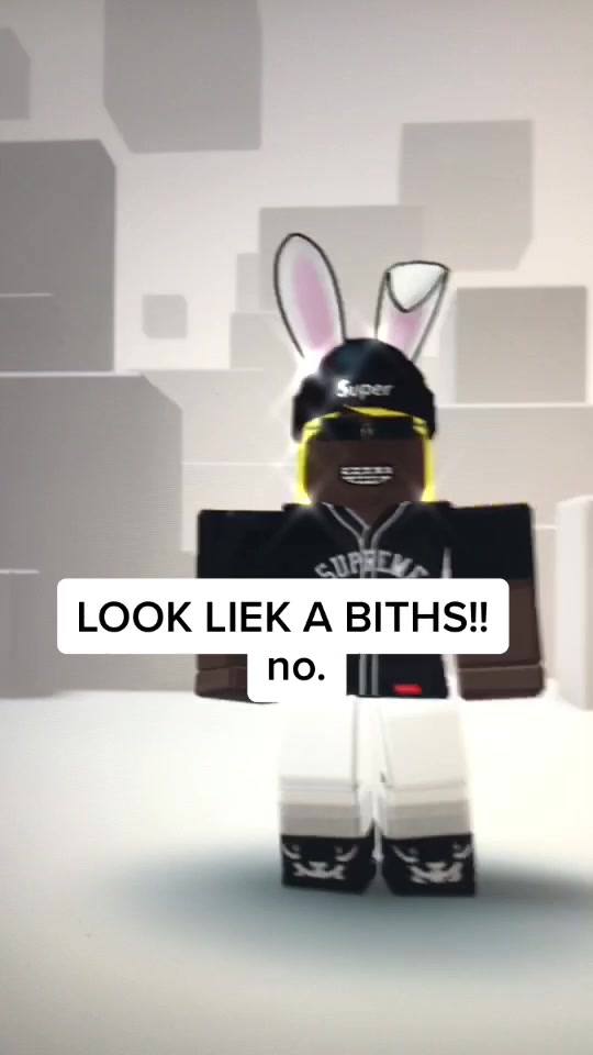 @roblox account :)