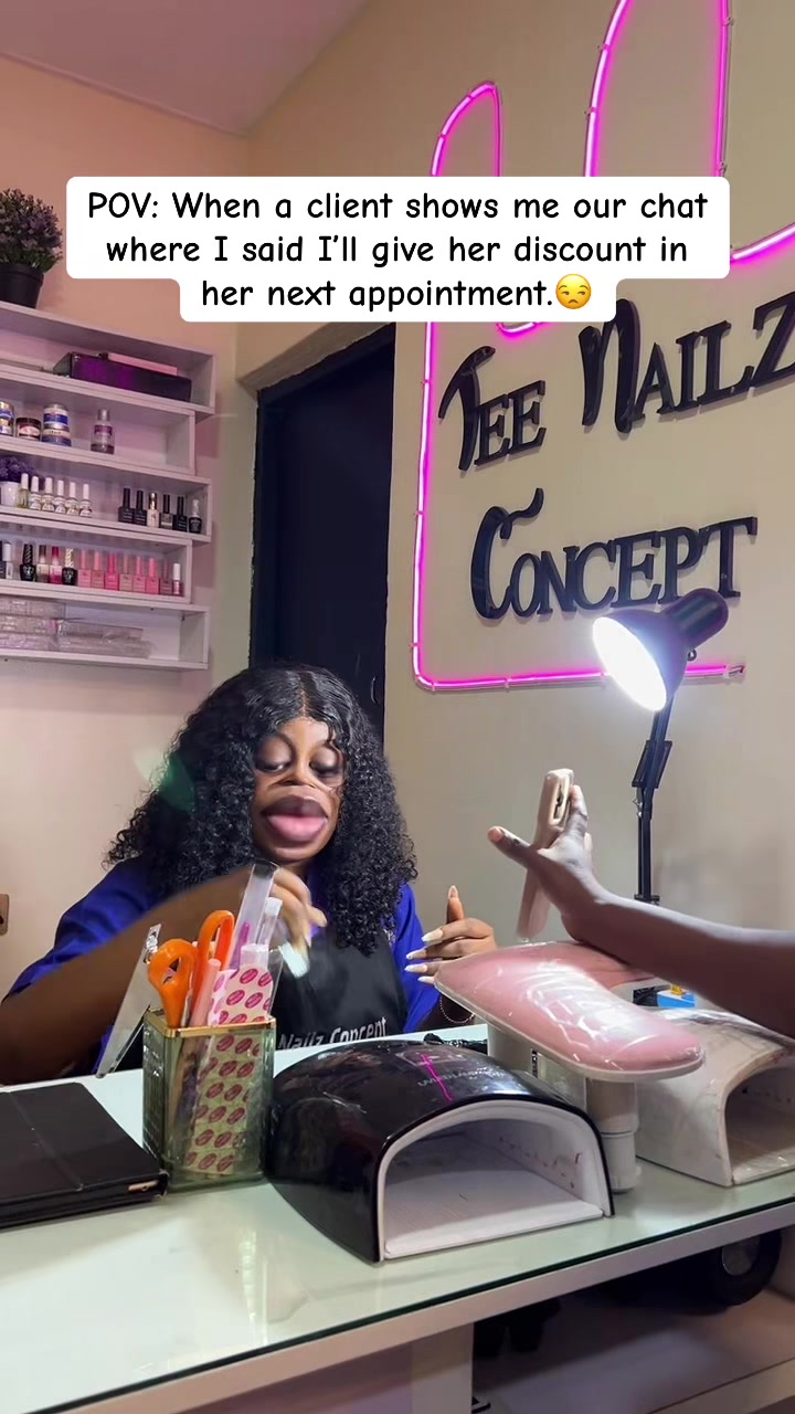 @NAIL TECH IN MAGODO/LAGOS💅🌸