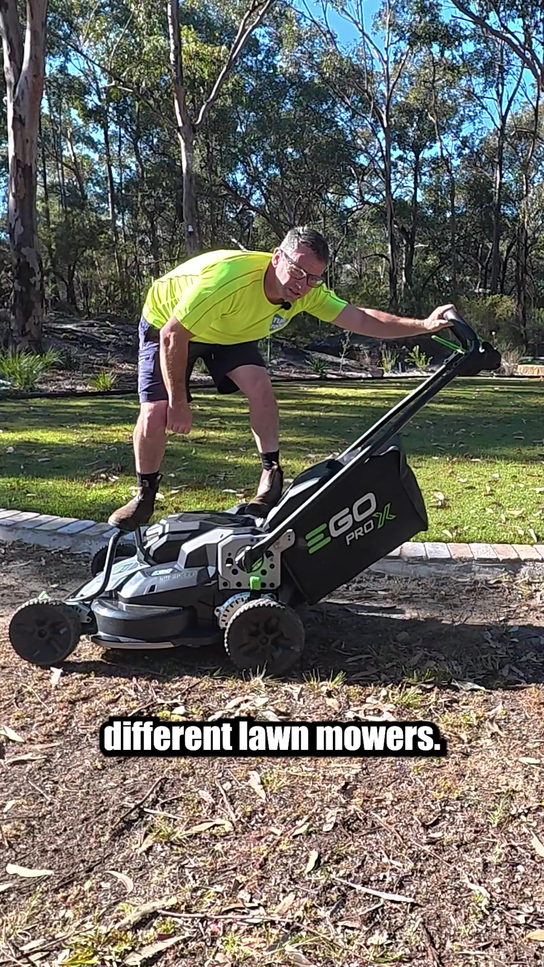 @Turf and Tools