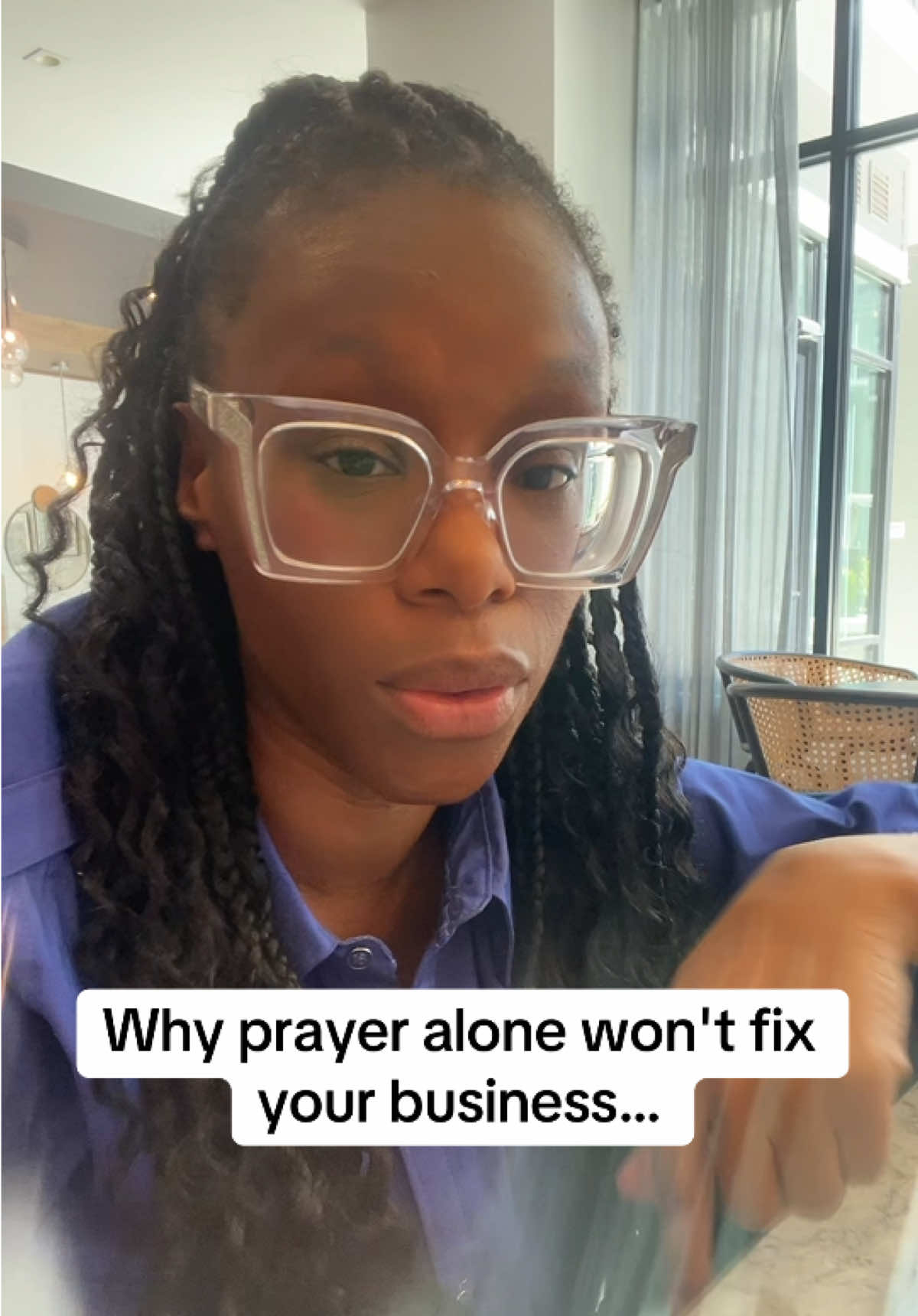 @Quonda Renee | Faith & Wealth