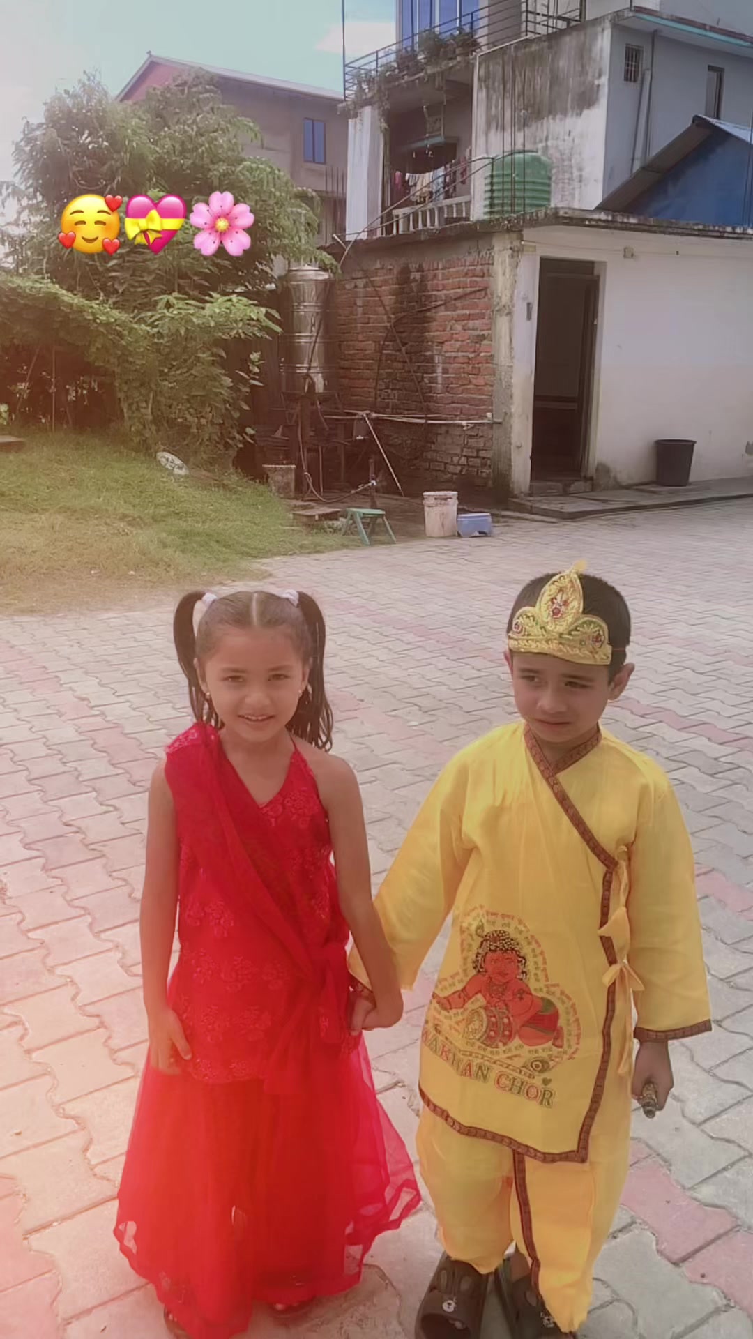 @Anusha Dahal
