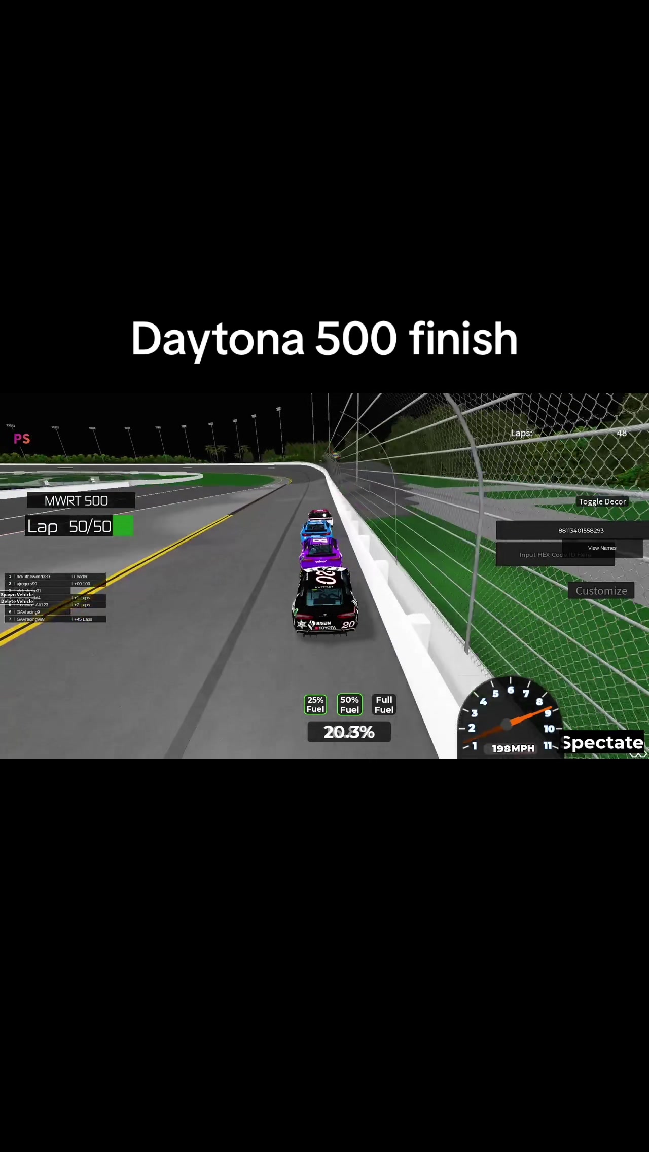 @INTERSTATE MWRT CUP SERIES