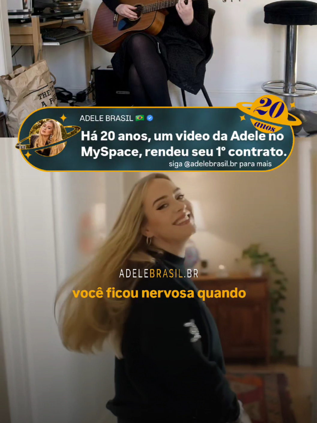 @Adele Brasil 🇧🇷