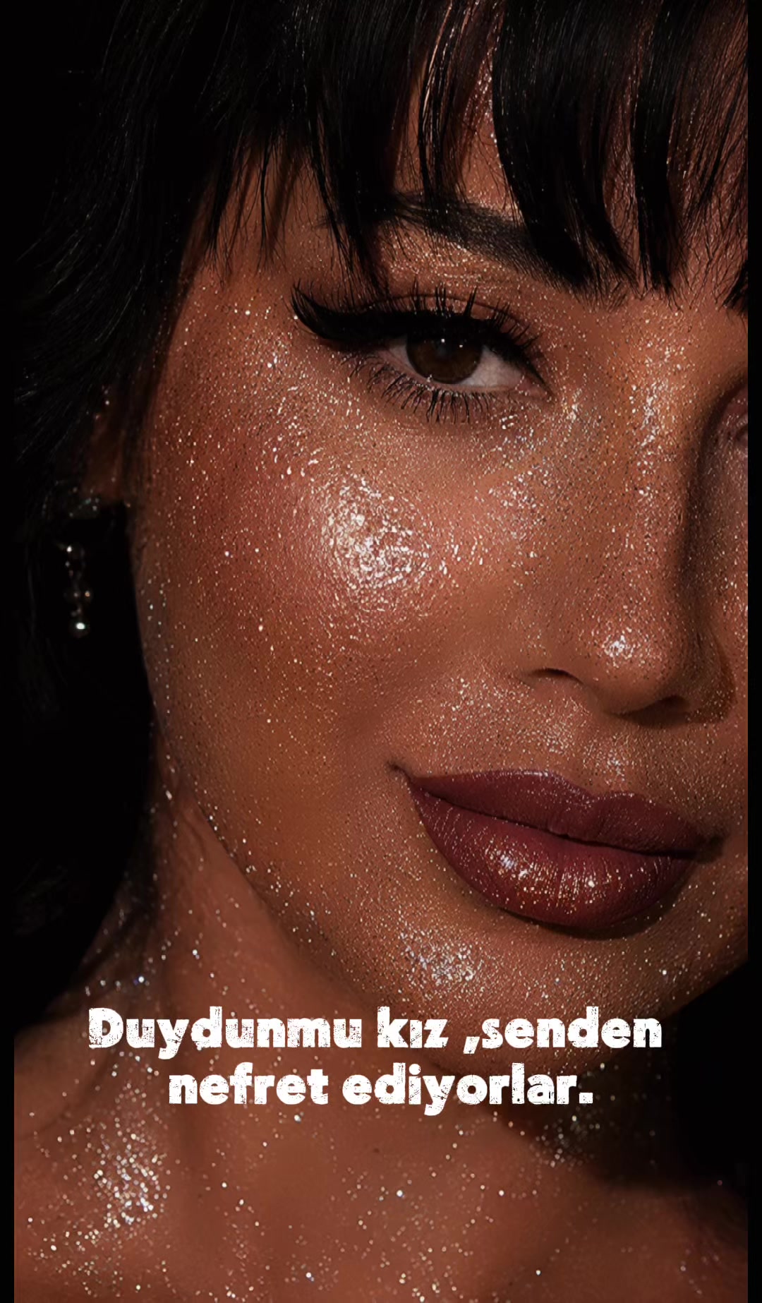 @Kılıç Kraliçesi