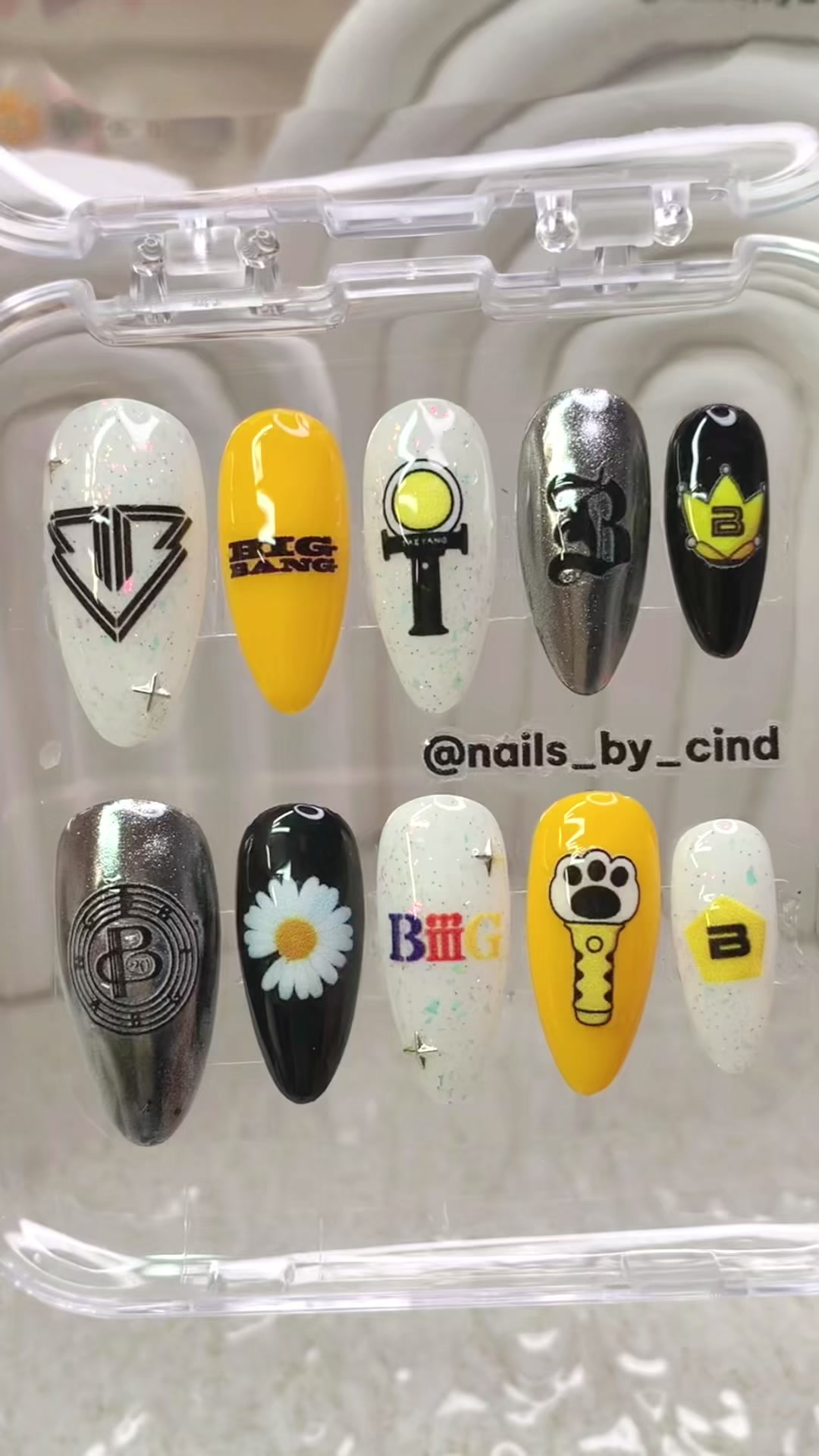 @Nails By Cind