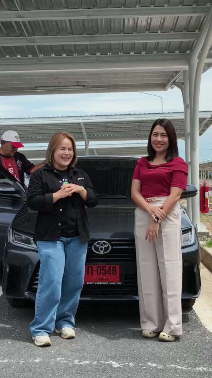 @เมย์ โตโยต้า
