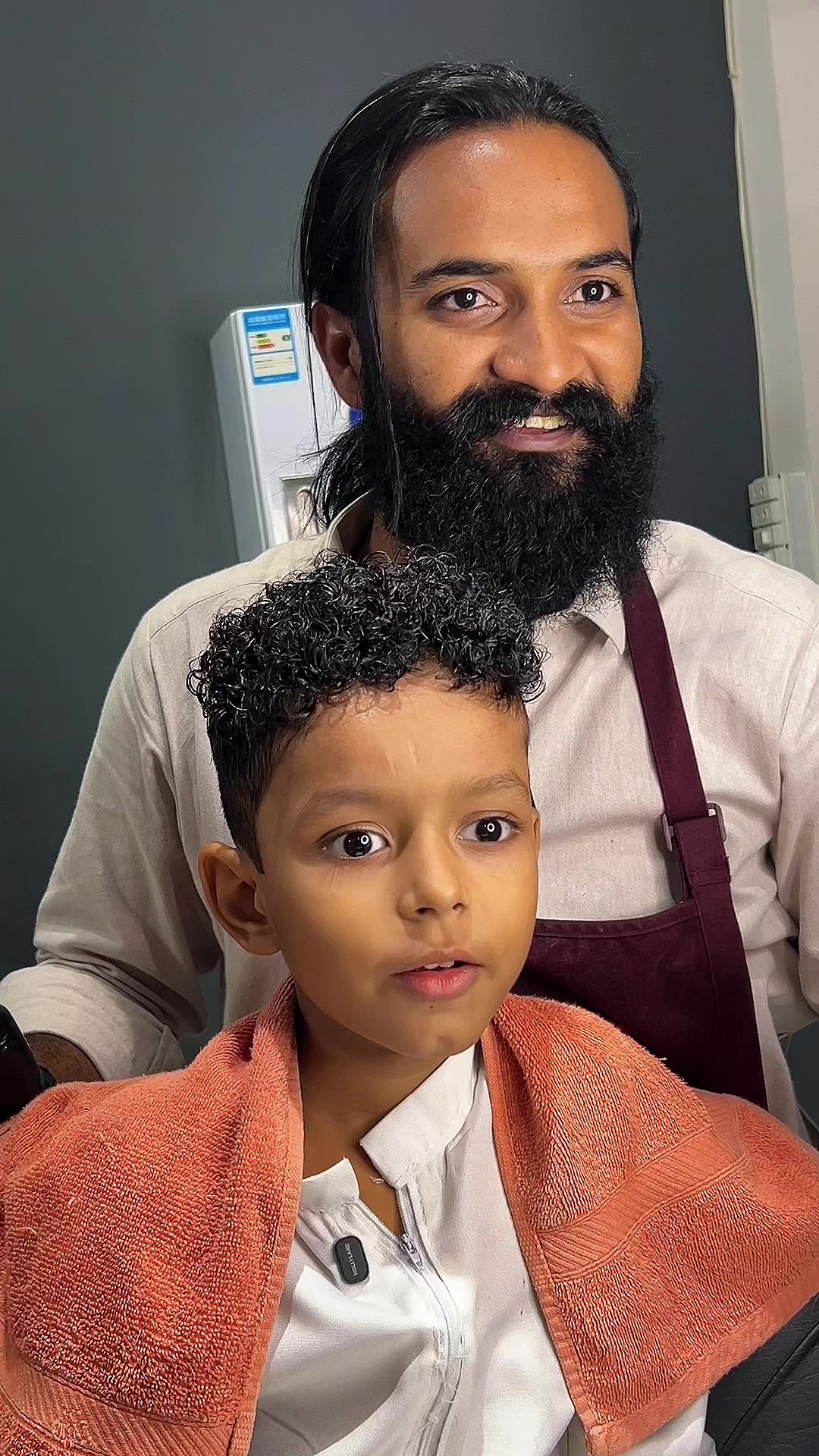 @Rashid barber