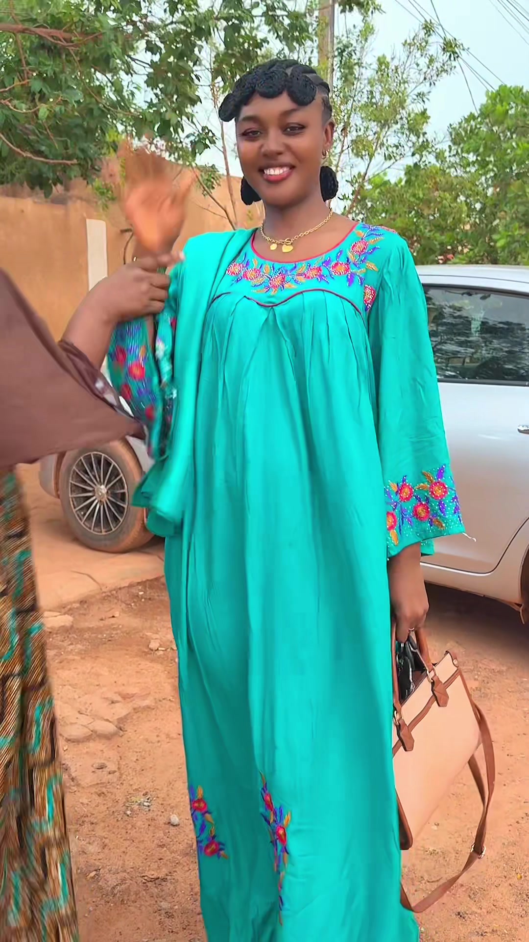 @Farida Zall&eacute;