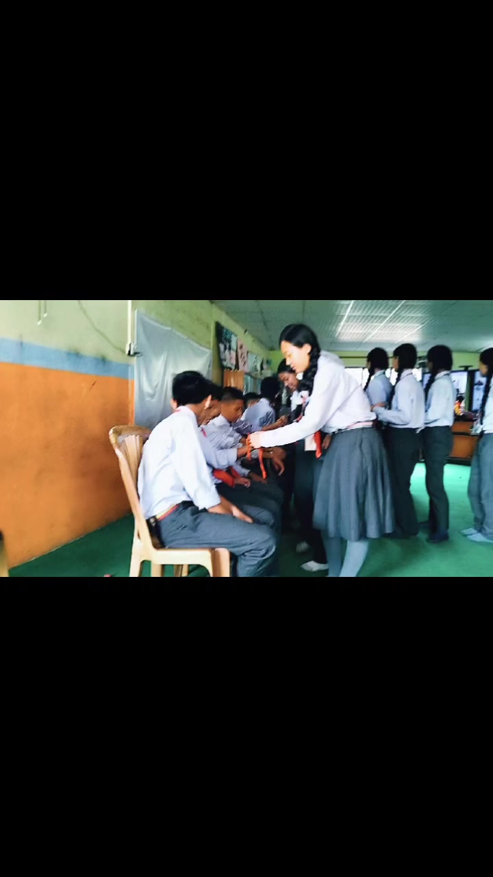 @Divya Shree Academy, Thali