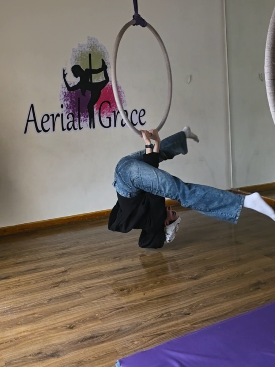 @Aerial Grace