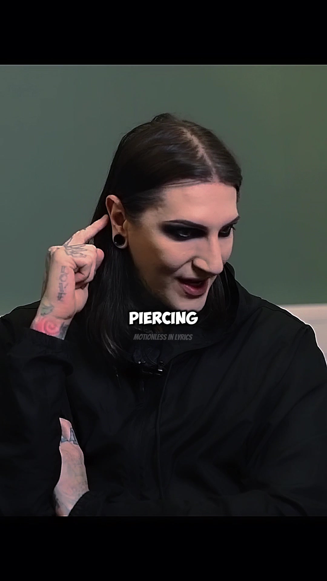 @Motionless In Lyrics