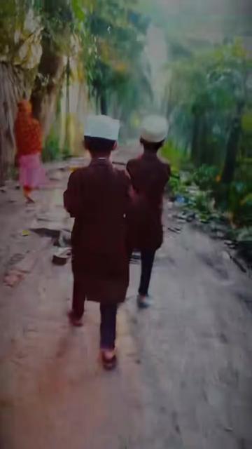 @হে আল্লাহ সন্তানদের ভালোরেখ