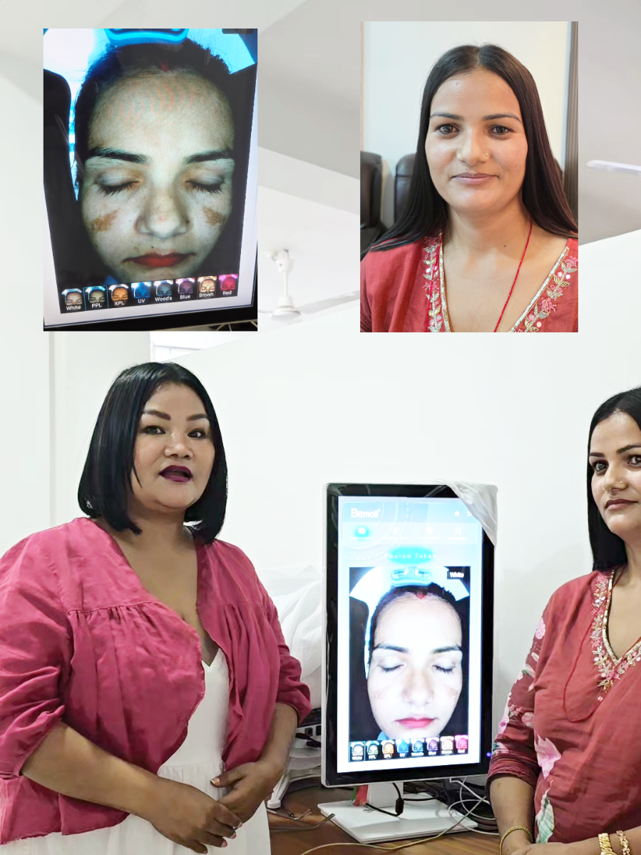 @Pesco Beauty Saloon by, Manita