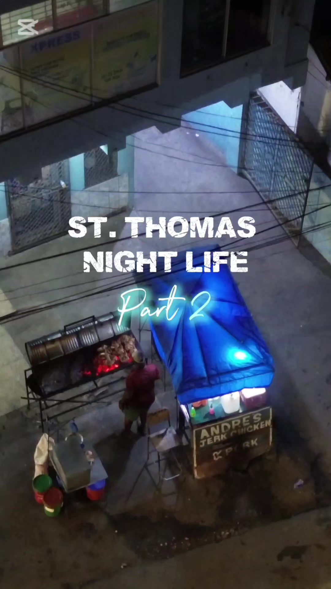 @St. Thomas Exclusives