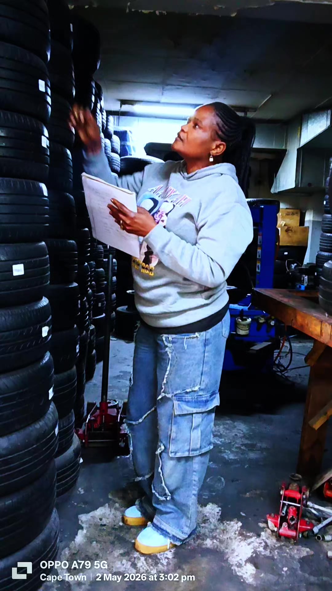 @M & D TYRES