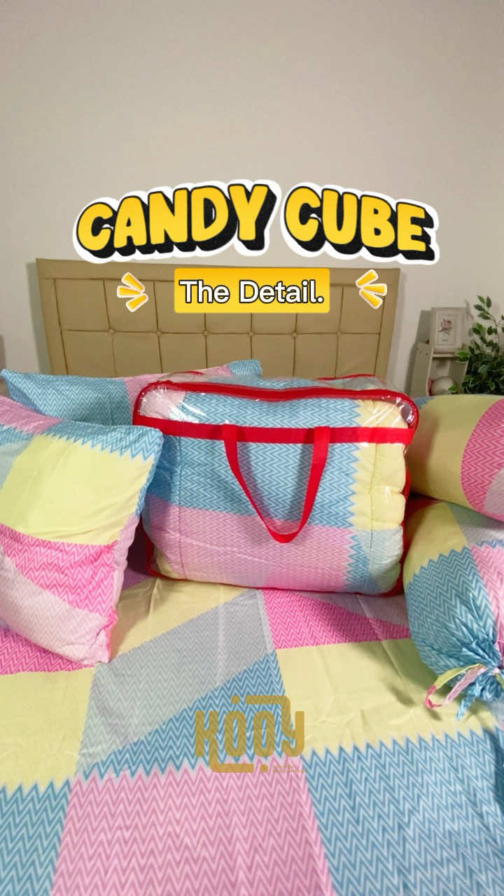 @Kooy Bedcover