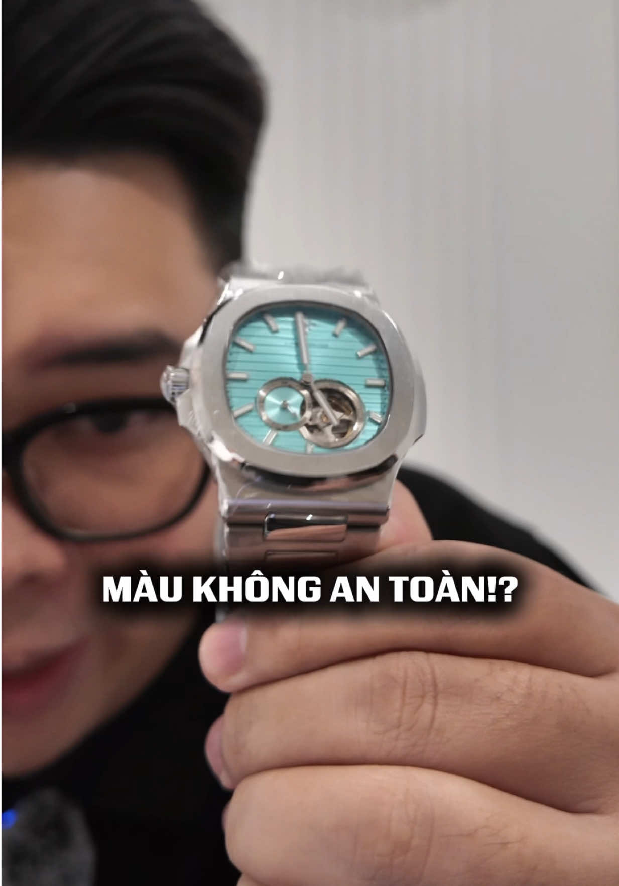 @Minh L&ecirc; - M&ecirc; Đồng Hồ