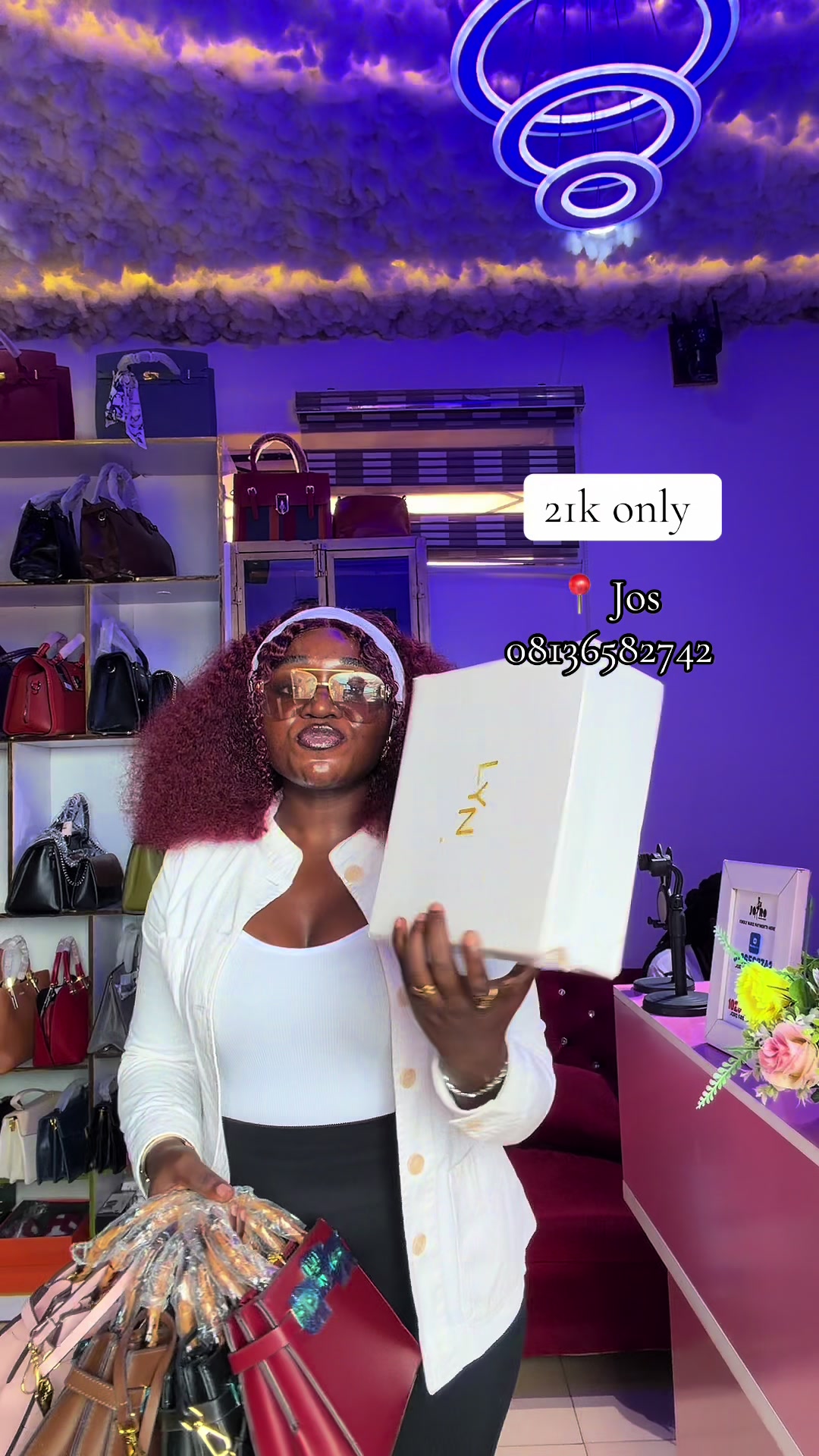 @SHOES/BAG VENDOR JOS