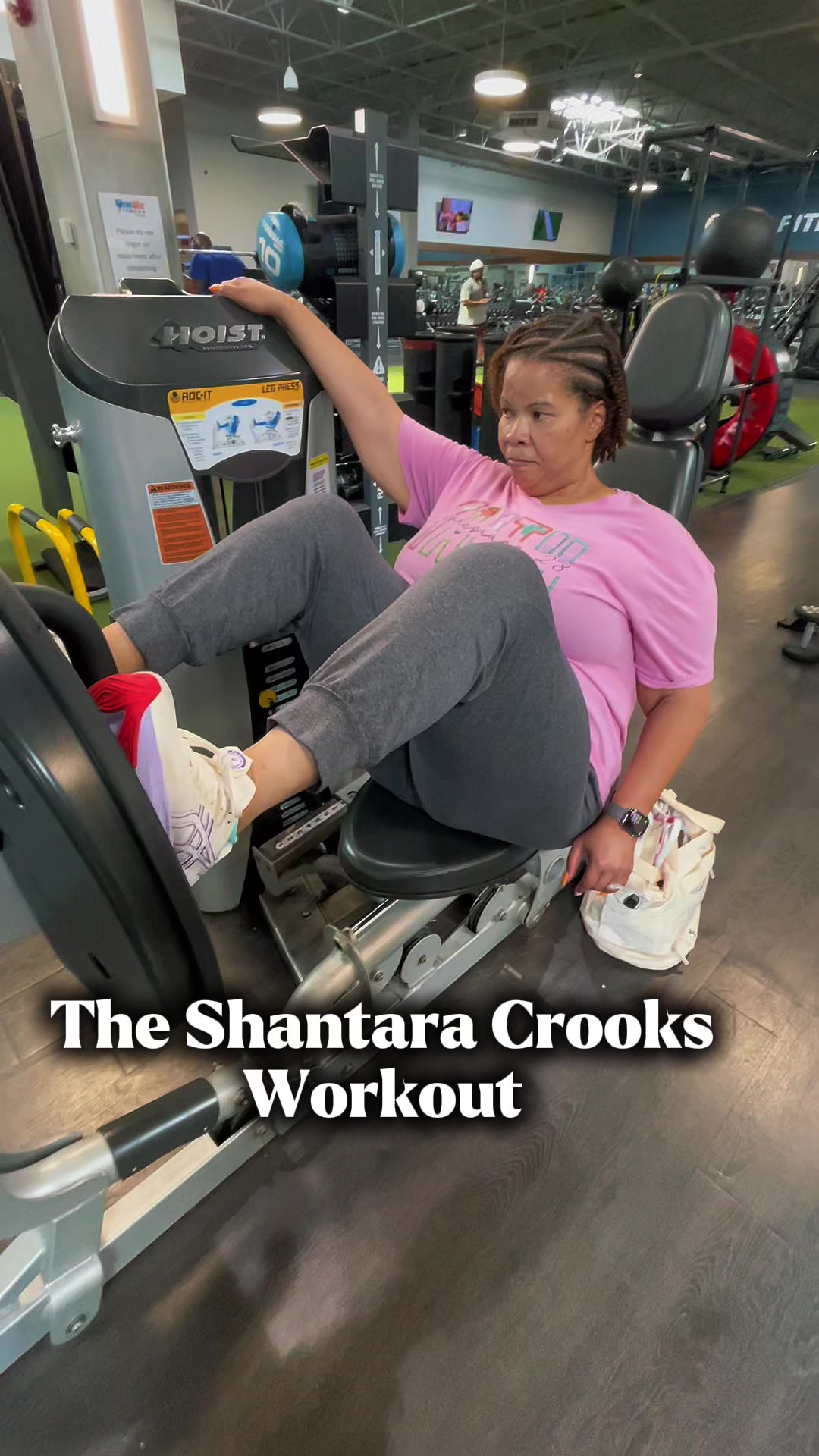 @Kenya Crooks|Celebrity Trainer