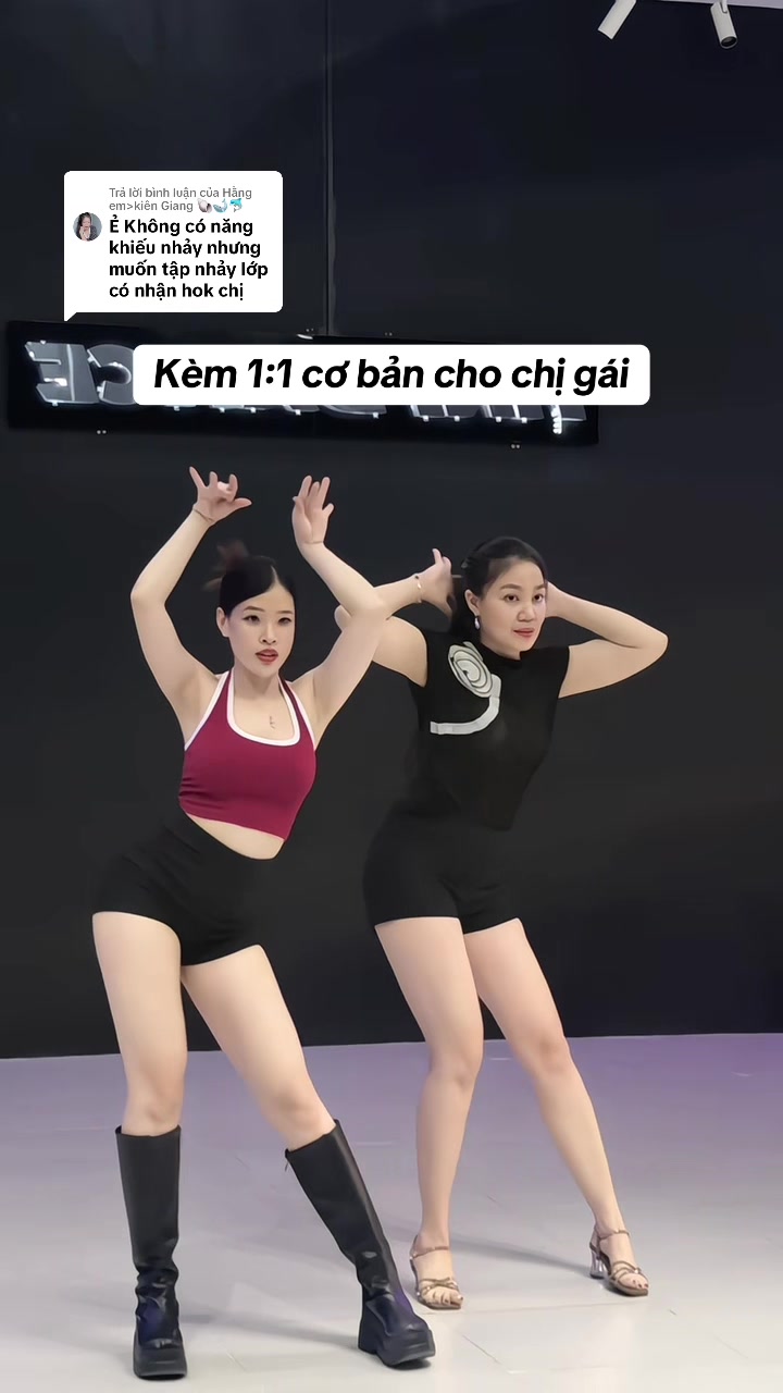 @Dạy Nhảy Long An_Hạnh TINI
