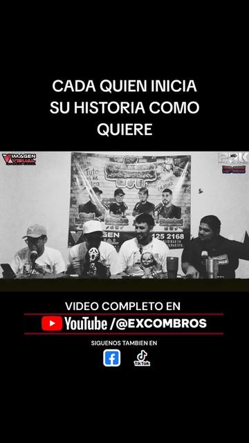 @EXCOMBROS PARA NO NORMALES