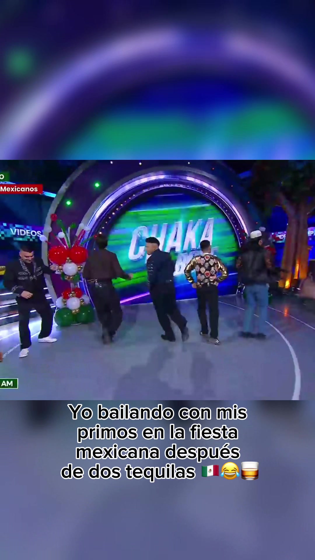 @Venga La Alegría