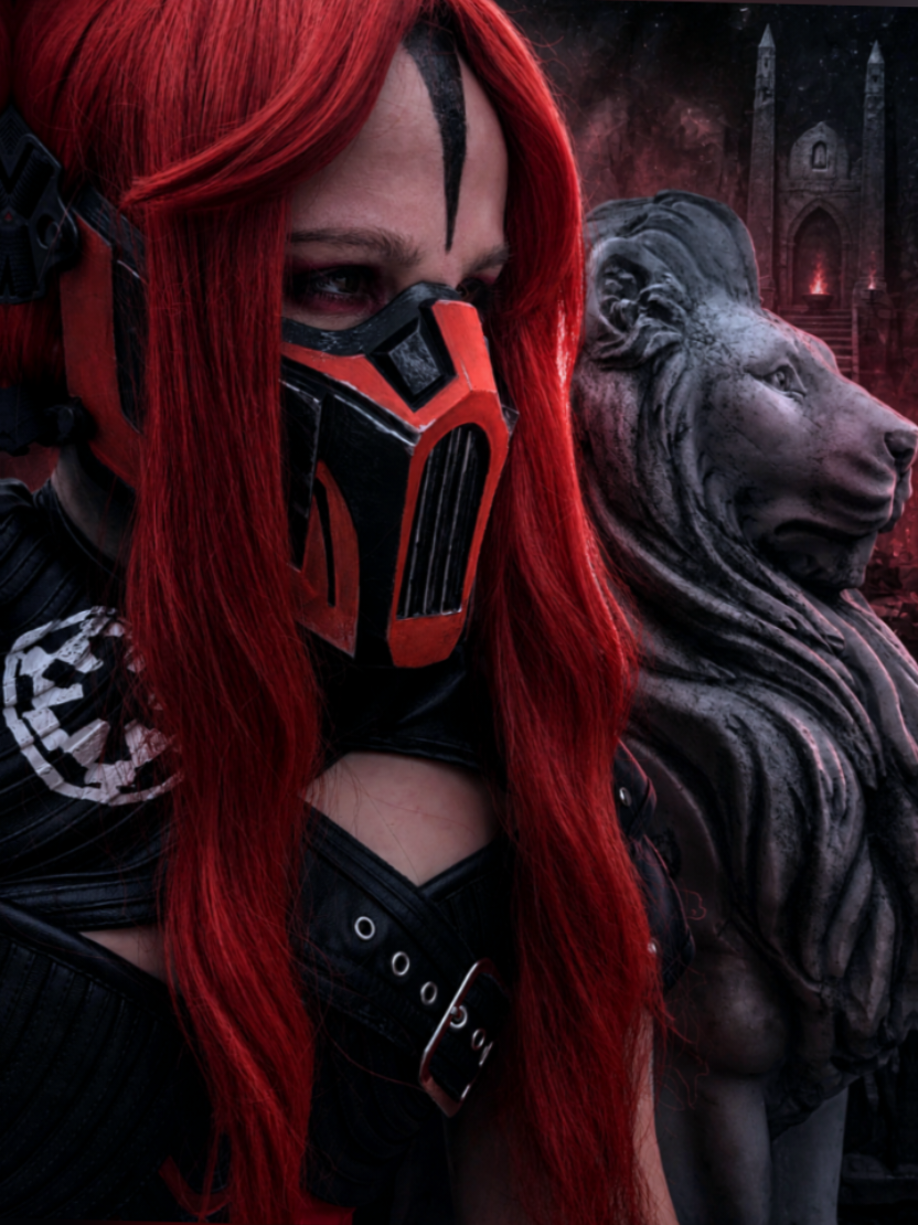 @Bloody Mess Cosplay