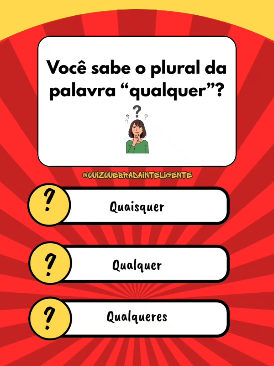 @QI - QUIZ