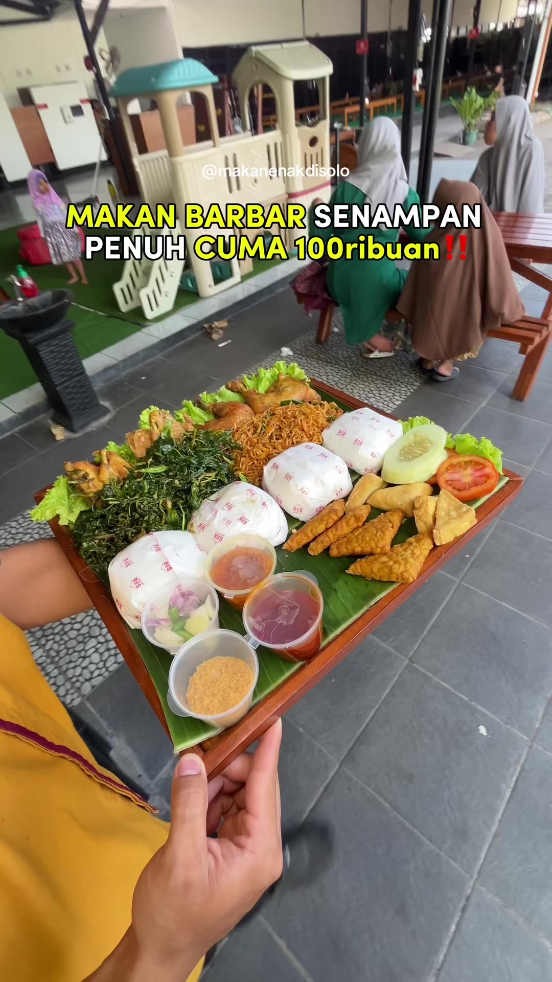 @MAKAN ENAK DI SOLO
