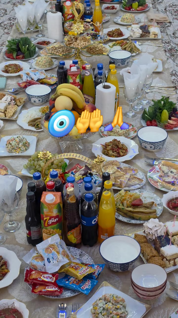 @Mahriban To&yuml; Bezegleri.