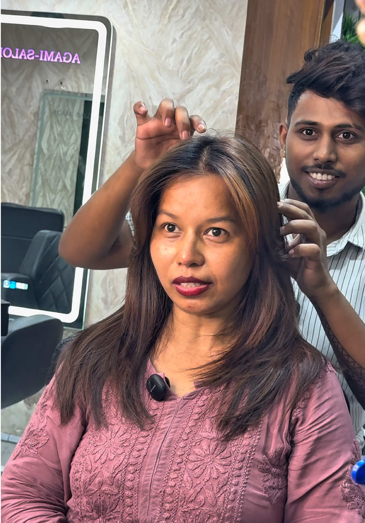 @agamisalon