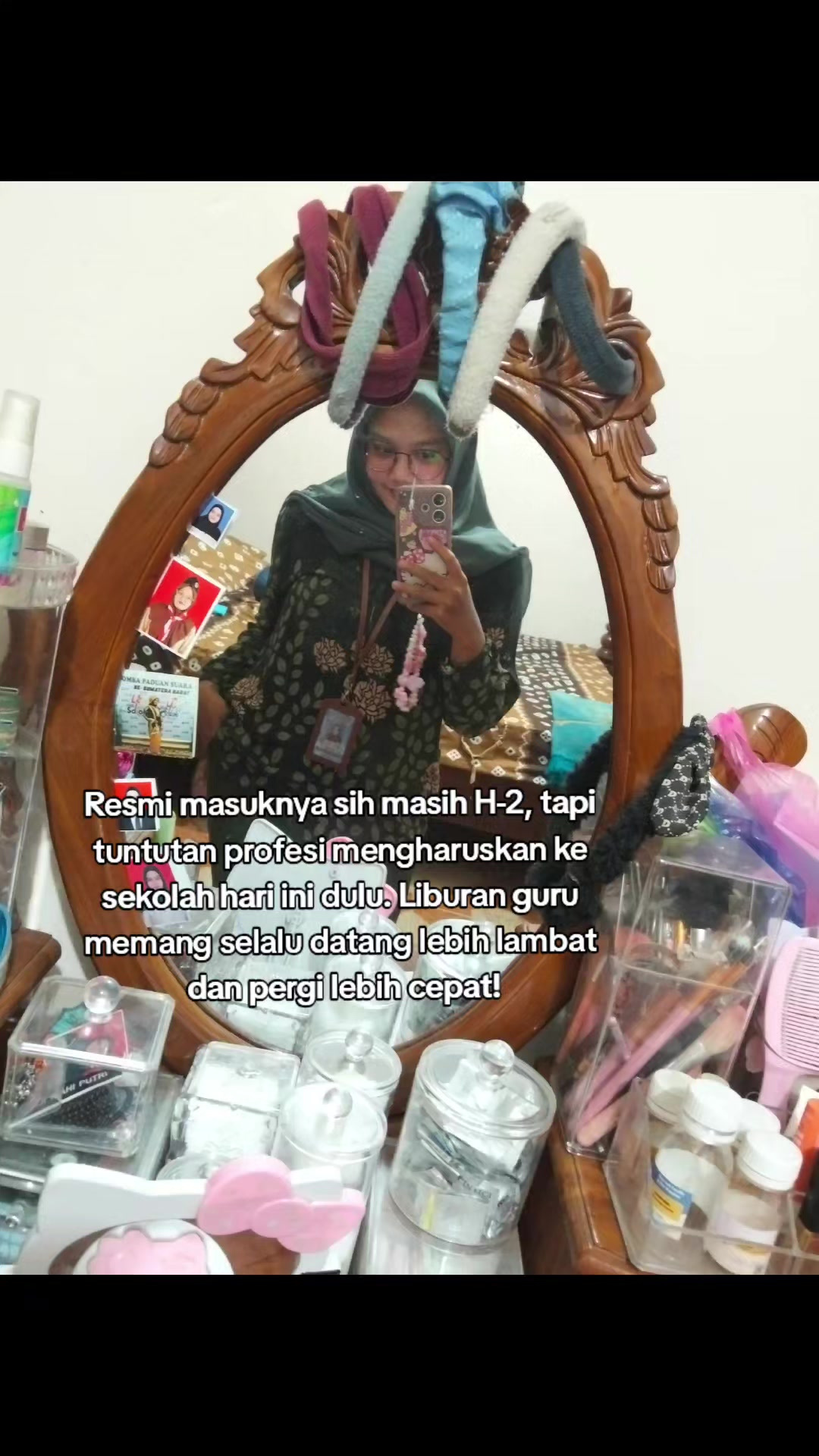 @Ibu guru puji