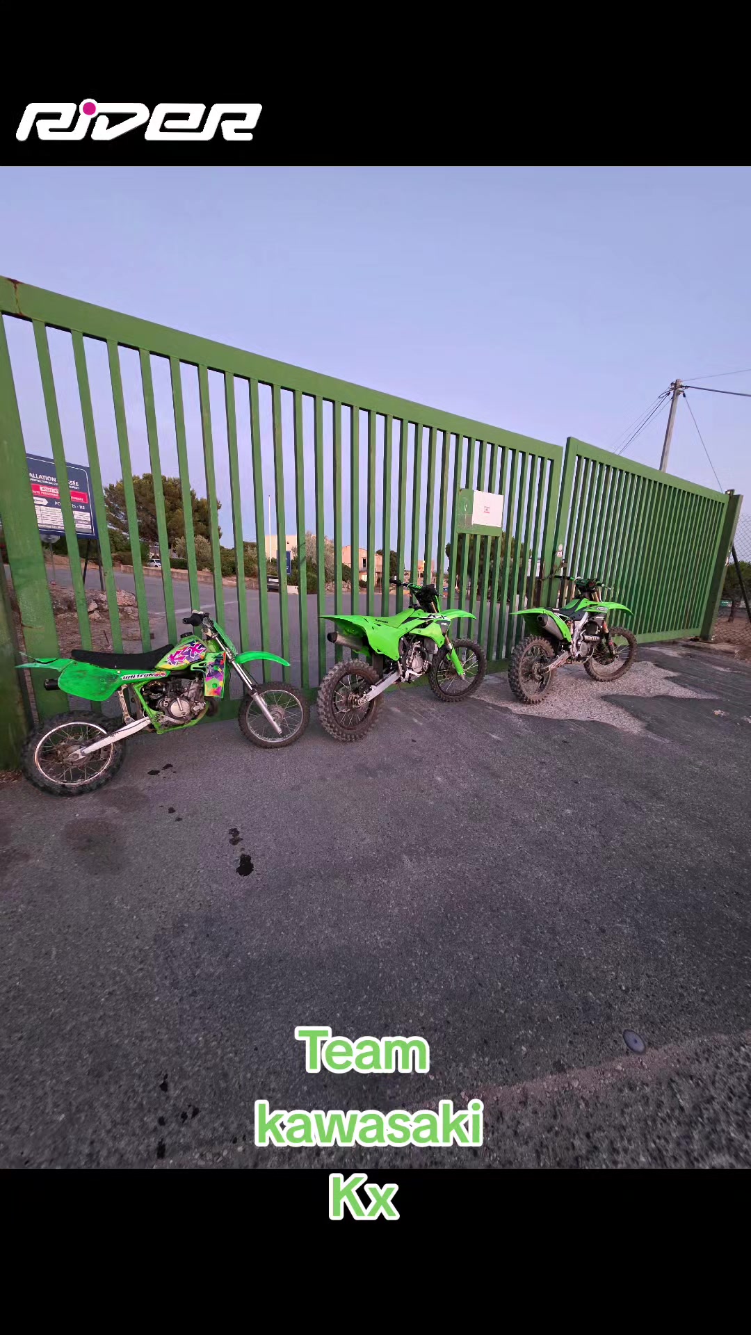 @RIDER