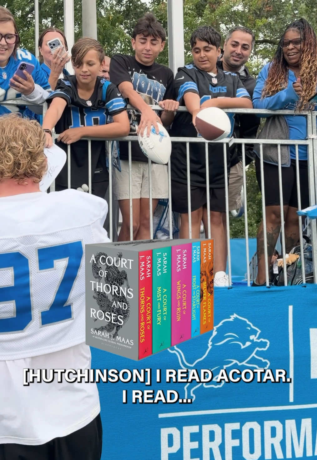 @Detroit Lions