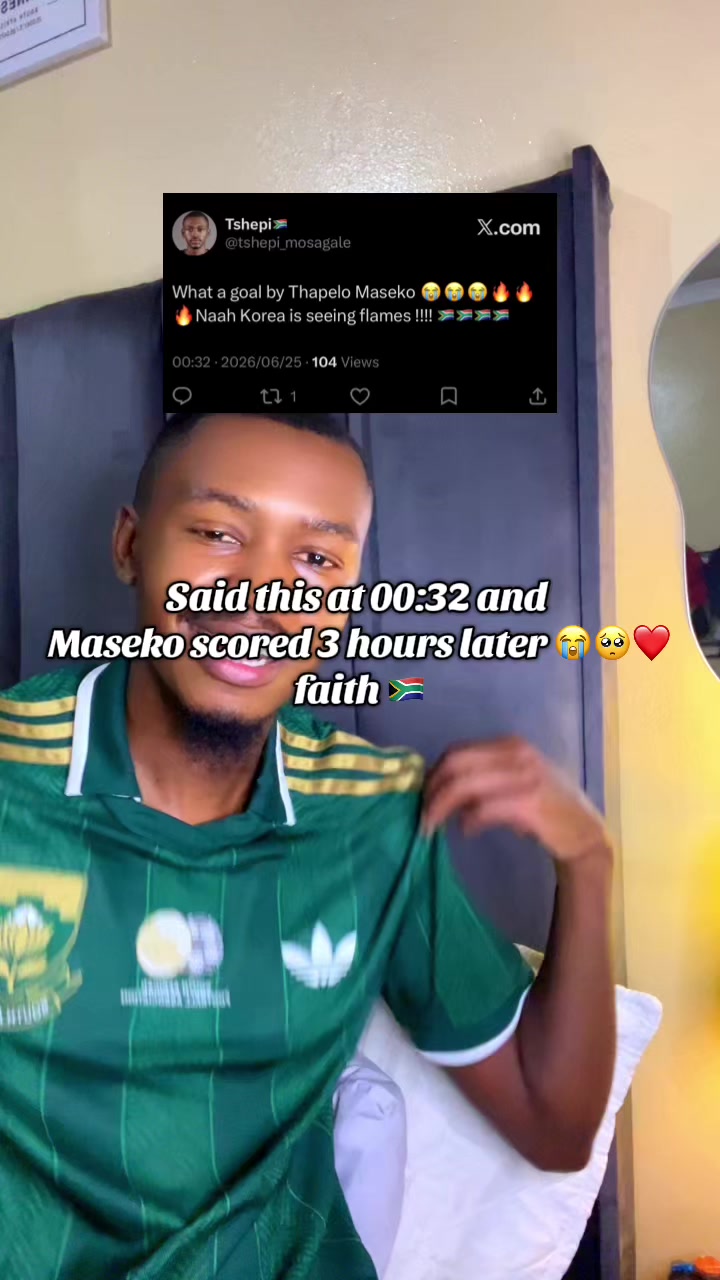 @Tshepi ❤️