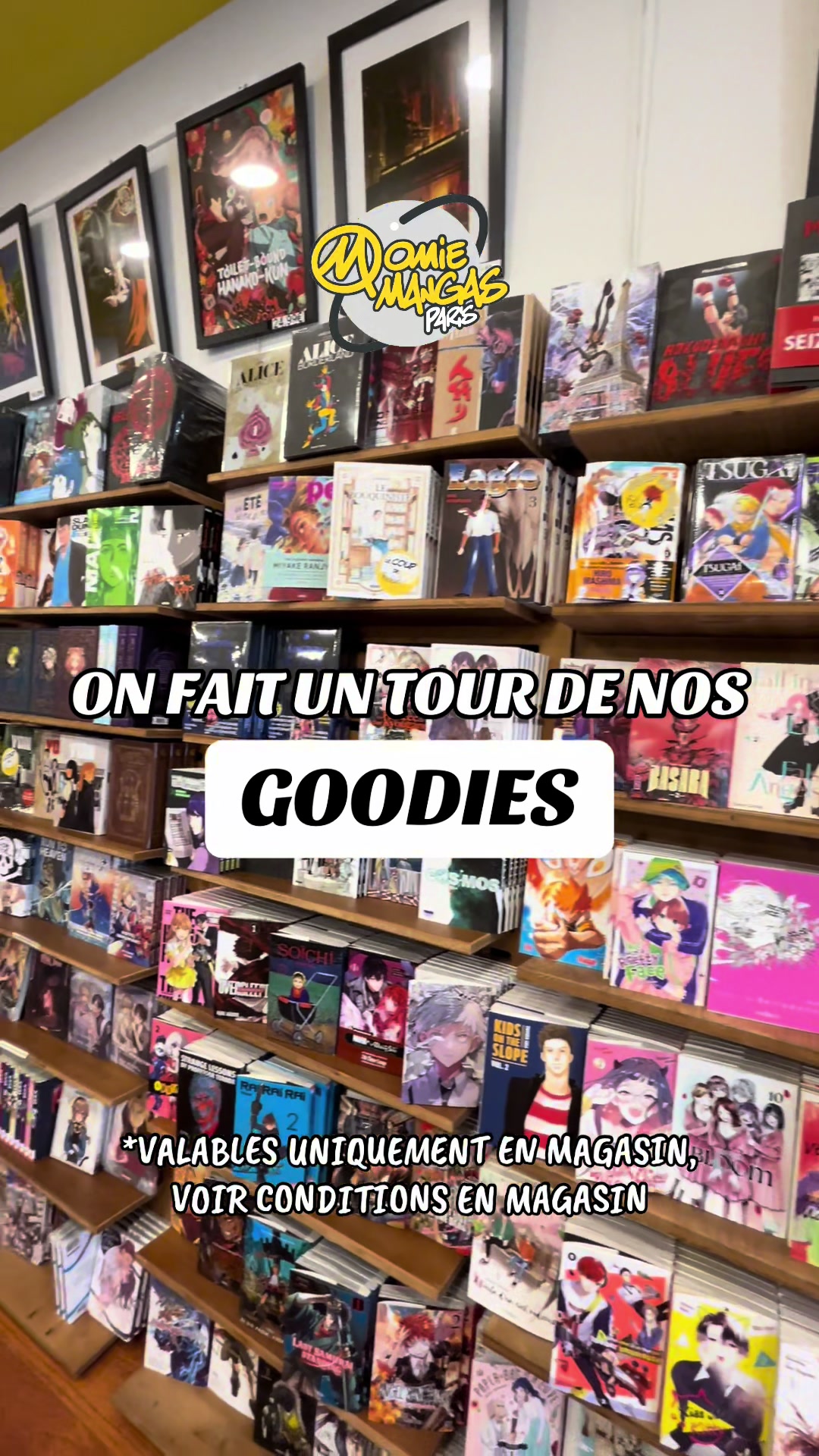 @Momie Mangas Paris